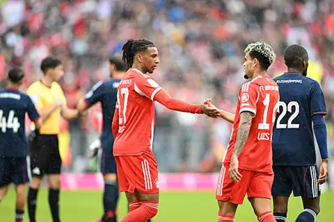  دياز قد يكون الصفقة الأخيرة لبايرن ميونخ في فترة الانتقالات الحالية